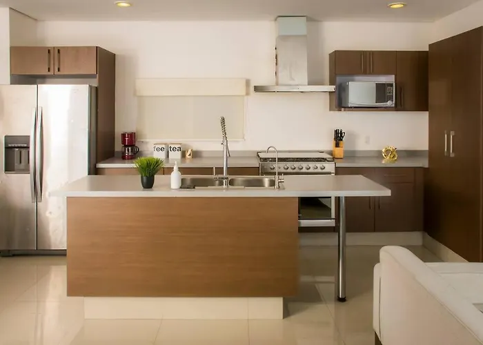 Spacious, Modern Luxury In Roma Norte Apartamento *