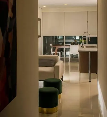 Apartment Spacious, Modern Luxury In Roma Norte