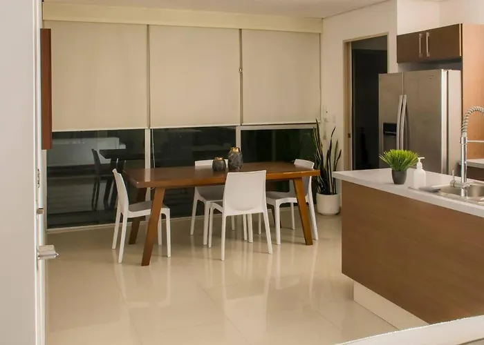 Apartment Spacious, Modern Luxury In Roma Norte *