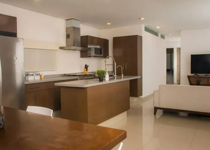 Spacious, Modern Luxury In Roma Norte *