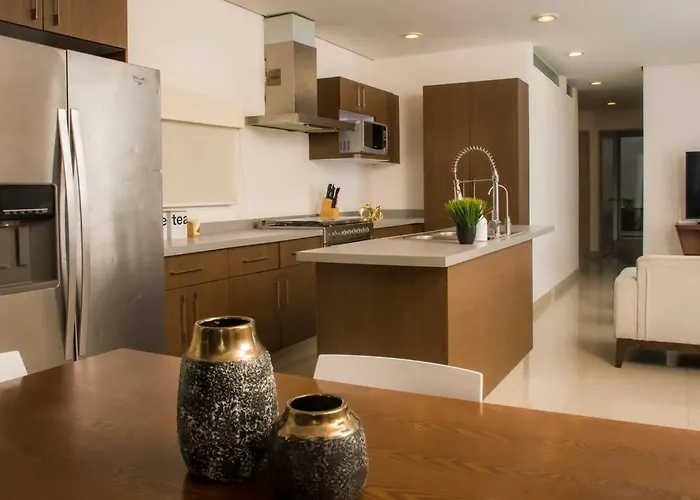 Apartamento Spacious, Modern Luxury In Roma Norte