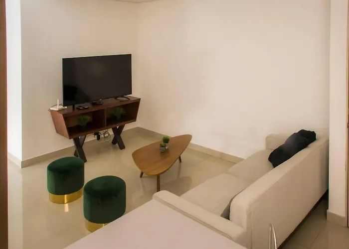Spacious, Modern Luxury In Roma Norte Mexico City