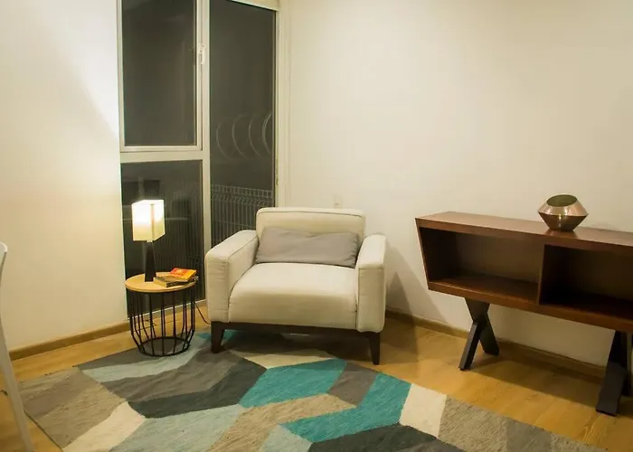 Spacious, Modern Luxury In Roma Norte * Mexico City