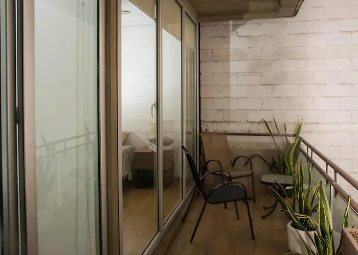 Spacious, Modern Luxury In Roma Norte *