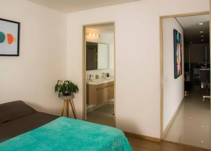 Spacious, Modern Luxury In Roma Norte Apartment