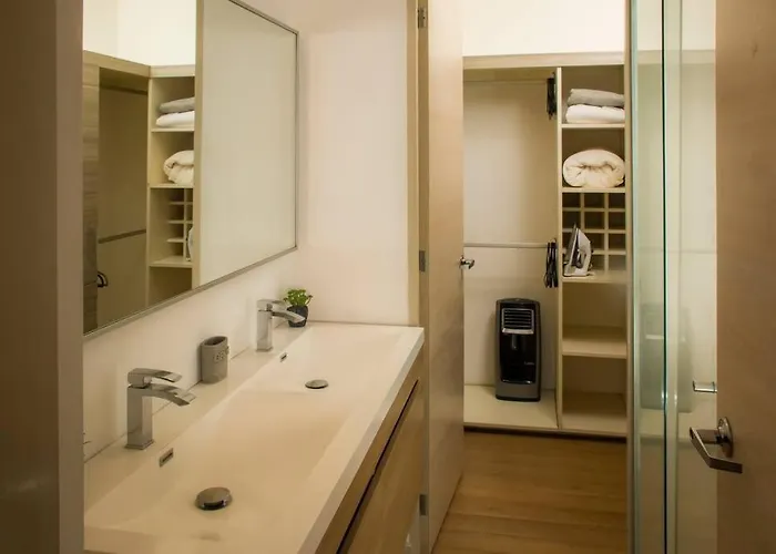 Spacious, Modern Luxury In Roma Norte Apartamento México DF